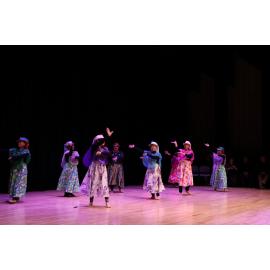 Subli Dance, Clutha Filipino Society