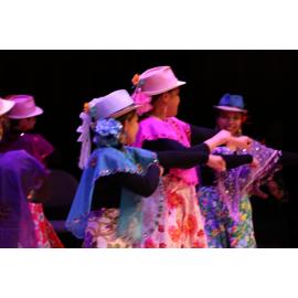 Subli Dance, Clutha Filipino Society