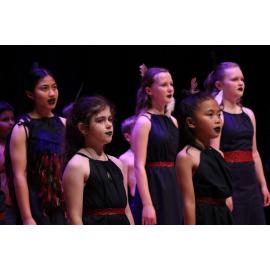 Clutha Valley Kapa Haka