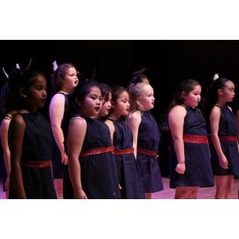 Clutha Valley Kapa Haka