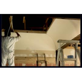 Ceiling, Balclutha Library Extension 1993