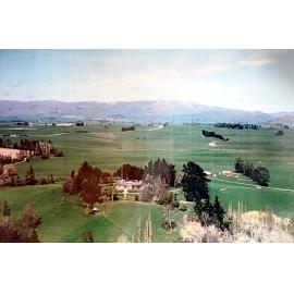 1990s Aerial, Ashley Downs