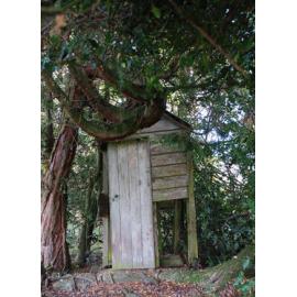 Bathers Change Shed, Taylor Lake Ashley Downs