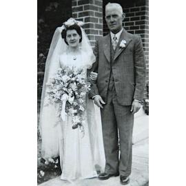 Bill Taylor with daughter Marie