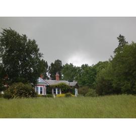 Former Taylor Homestead, Ashley Downs 2003