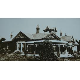 Taylor Homestead, Ashley Downs