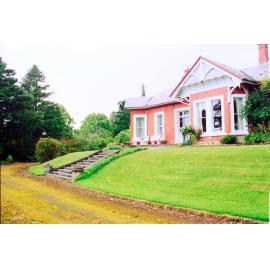 Former Taylor Homestead, Ashley Downs 2003