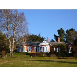 Former Taylor Homestead, Ashley Downs 2008