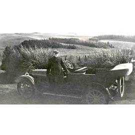 James Taylor and Buick 