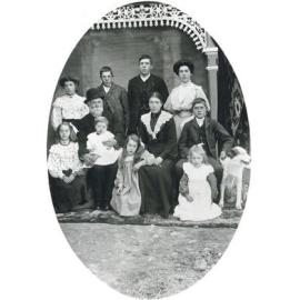 James Taylor family