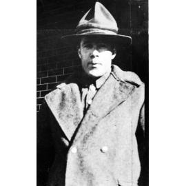 John Alexander (Jack ) Taylor in WWI Uniform