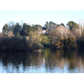 Seen from the Lake