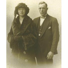 Bessie and Jack Wedding