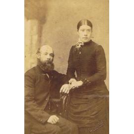 James and Margaret Taylor, Ashley Downs