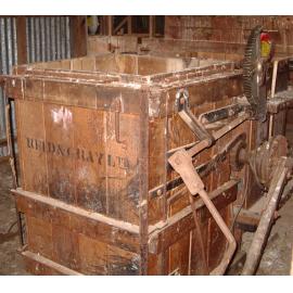 Ashley Downs Wool Press