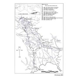 Burnt Creek, Waipori