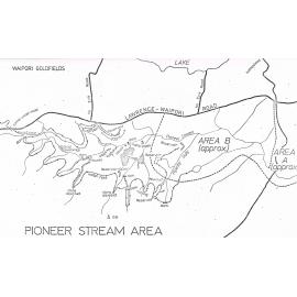 Pioneer Stream, Waipori