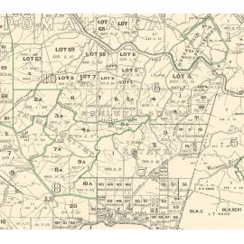 Pomahaka Survey District 1915