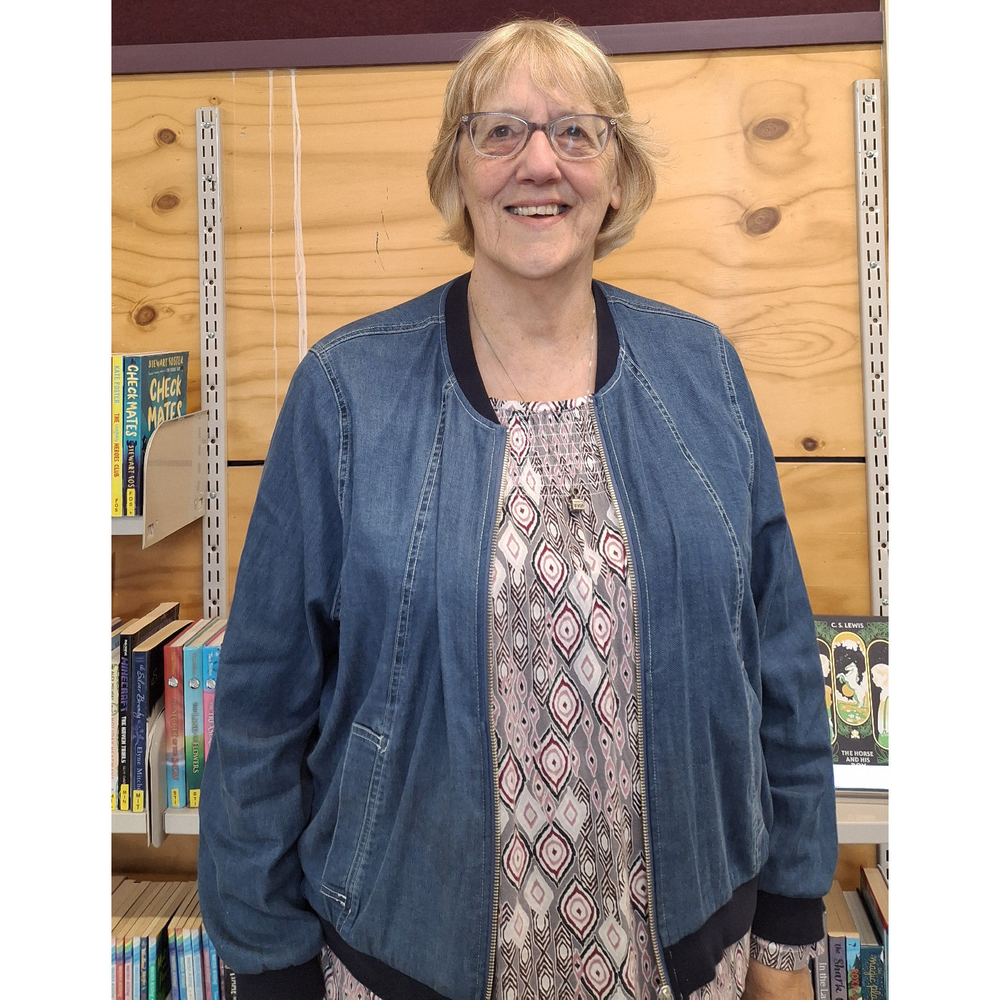 Glenda Landreth nee Waddell Oral History