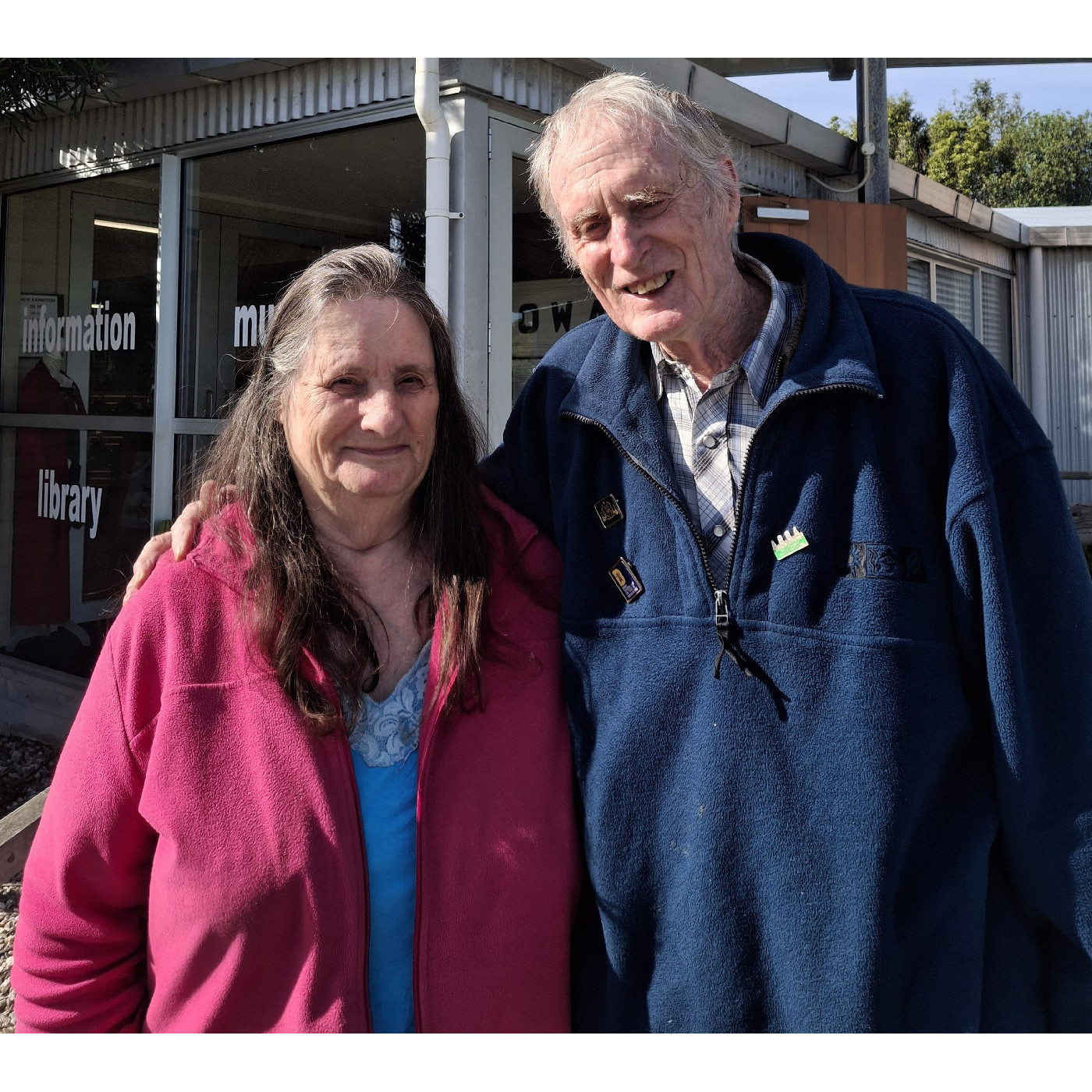 Ron and Kathleen Gallagher nee Gall Oral History