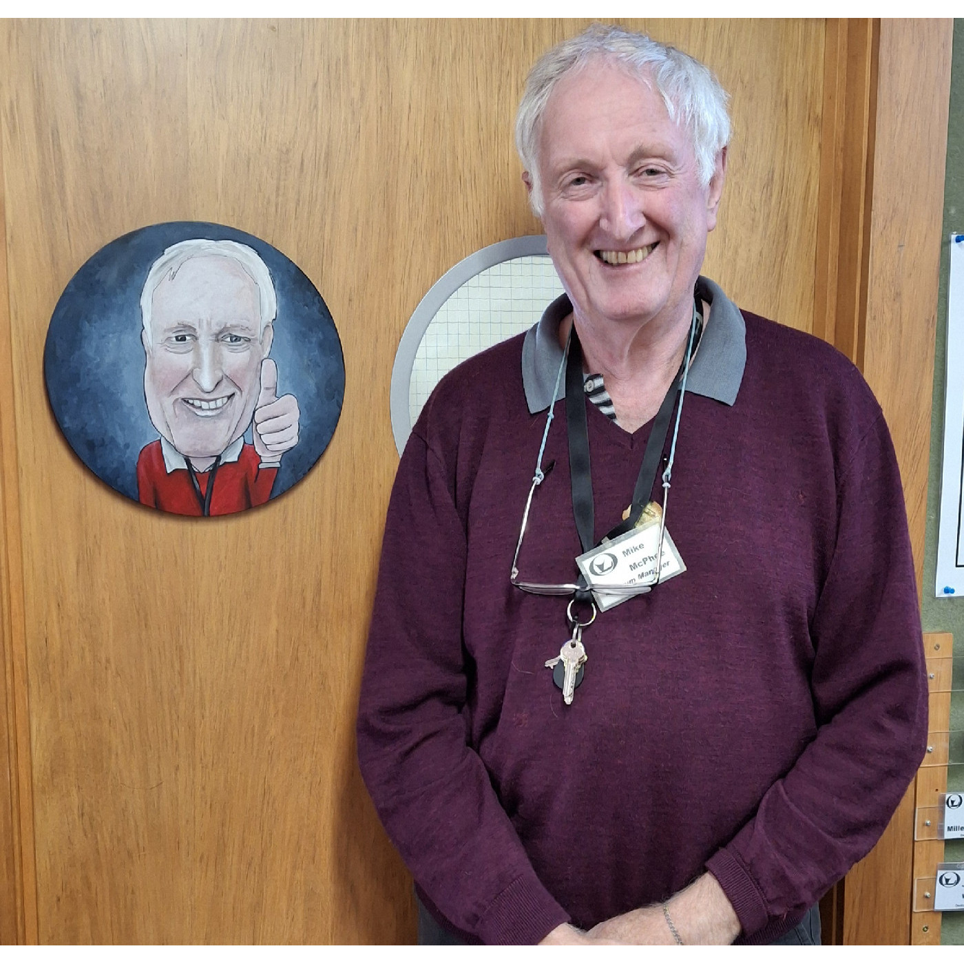 Mike McPhee Oral History Audio One