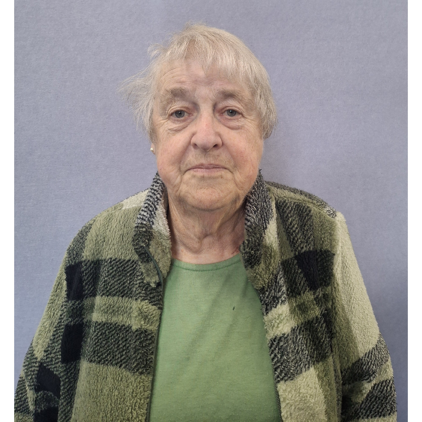 Marian Smith nee Strang Oral History