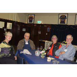 Packwoods and DuVals at Lions 50th