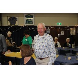 Stuart and Sue Homer Lions 50th