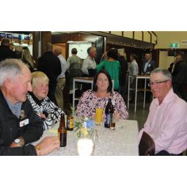 Homer Table Lions 50th