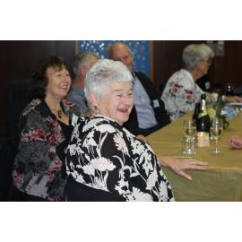 Judy Nichol and Vicki McNeish Lions 50th