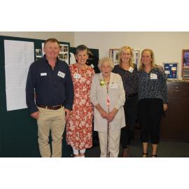 Homer/Geddes Family Lions 50th