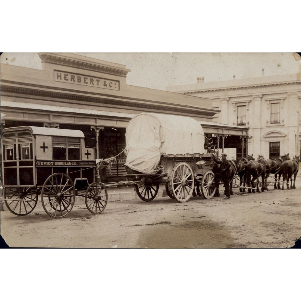Tuapeka Goldfields Museum History