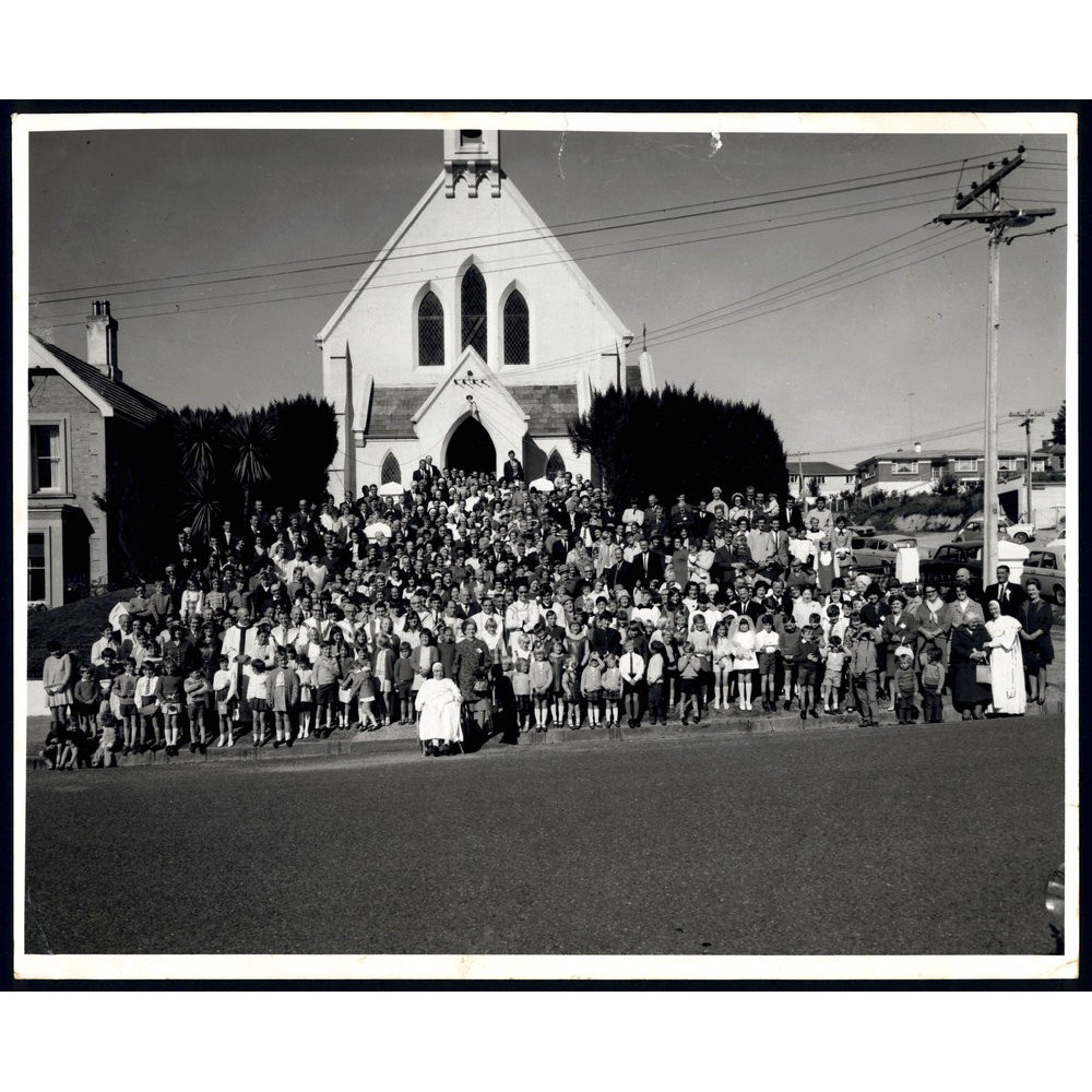 Organisation, St Patrick's Catholic Church, Lawrence