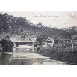 Duttons Bridge 1910