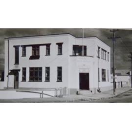 Owaka Post Office Opening Day