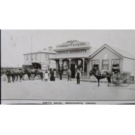 Smith Bro Merchants Owaka