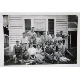 Nuggetburn First Labour Weekend House Party