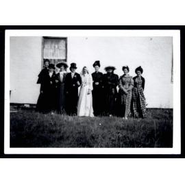 Evans Flat WDFF Centenary Celebrations  