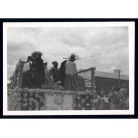 Evans Flat WDFF Lawrence Centennial Float