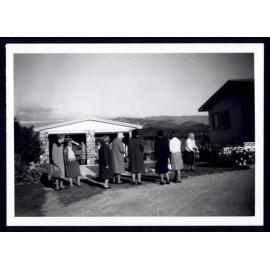 Evans Flat WDFF Afternoon Tea at Lowburn