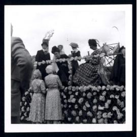 Evans Flat WDFF Lawrence Centennial Float