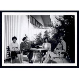 Evans Flat WDFF Afternoon Tea at Lowburn