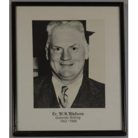 Cr. W.H. Watson