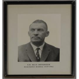 Cr. M.T.F Devereux 
