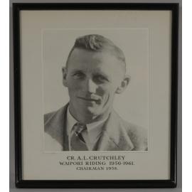 Cr. A.L Crutchley