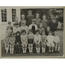 Beaumont School 1969