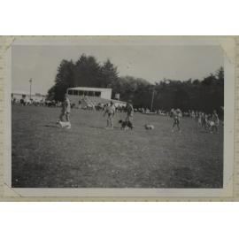 Pet Day at Kelso Feb 1968