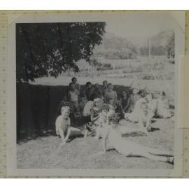 Last Day of School - Beaumont 1968