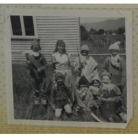 Snow White and the Seven Dwarfs Concert - Beaumont 1968