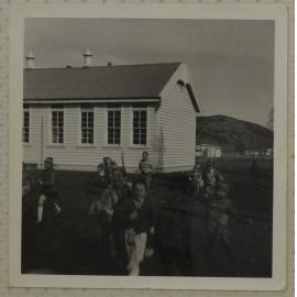 Beaumont School Students Sprint